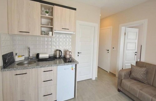 Konyaalti Apartment | Beyaz Melek Apart Hotel