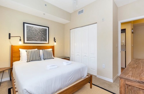 South Miami Apartment | Premium Two Bedroom | Upper Level
