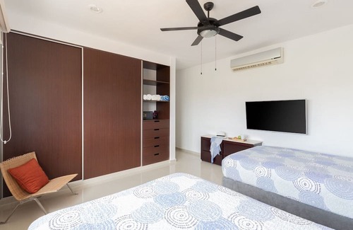 Luis Donaldo Colosio Resort | Seaglass 3 Bedrooms | 3.5 Baths | 6 Guests