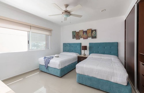 Luis Donaldo Colosio Resort | Seaglass 3 Bedrooms | 3.5 Baths | 6 Guests