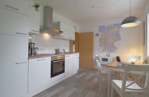 Midlum Apartment | Im9a Fewo Im Morgenland