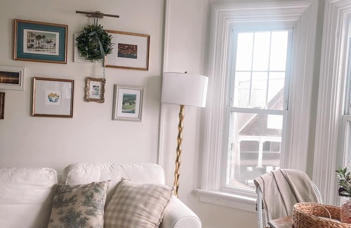 Historic Hill Condo | Newport pied-à-terre