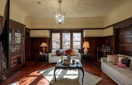 North Berkeley House | Room in Berkeley Bliss w/ Modern Comforts