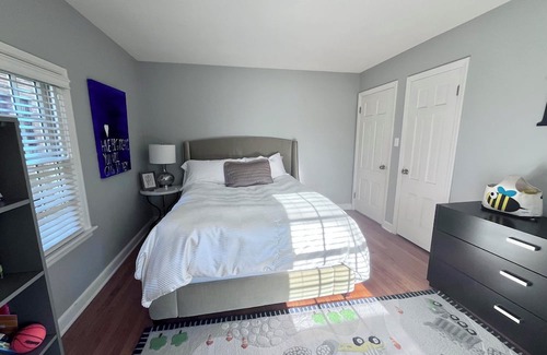Whitefish Bay House | RNC Rental House in Whitefish Bay- 10 minutes to downtown events.