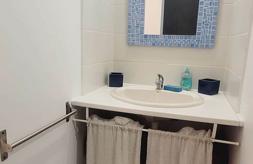 Mimizan-Plage Apartment | Bel Appartement Pour 4 à 6 Personnes en Front de mer à Mimizan Plage