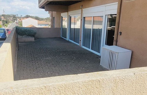 Mimizan-Plage Apartment | Bel Appartement Pour 4 à 6 Personnes en Front de mer à Mimizan Plage