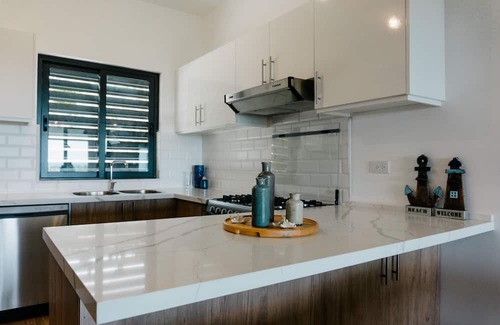 La Ceiba Apartment | 2 BR Ocean View apt at Playa Bonita Just 2 Minutes Away From the Beach