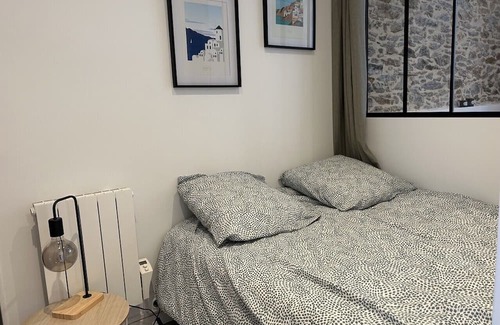 Decre-Cathedrale Apartment | Pretty atypical nest with garden