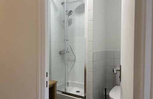 Decre-Cathedrale Apartment | Pretty atypical nest with garden