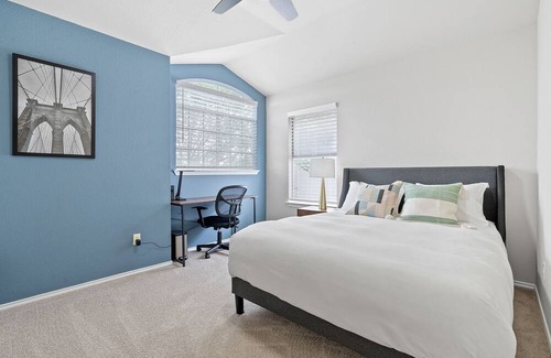 Milwood House | Your Home Away Near Downtown Austin & The Domain
