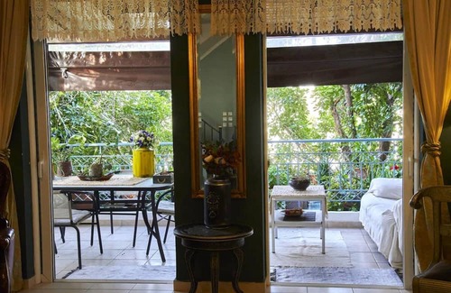 Patras House | Patra s Elevated Paradise With Scenic Roofgarden