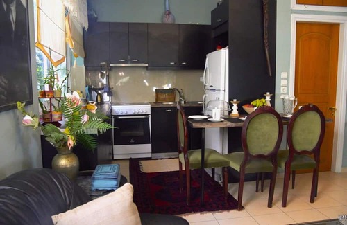 Patras House | Patra s Elevated Paradise With Scenic Roofgarden