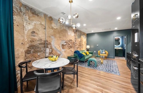 Stone Mountain Historic Village Apartment | Walkable! Two Downtown Lofts in the City Center