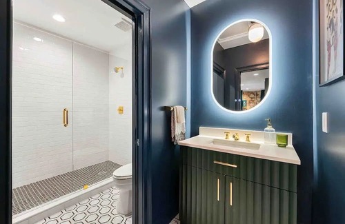 Stone Mountain Historic Village Apartment | Walkable! Two Downtown Lofts in the City Center