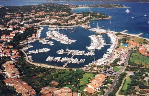 Porto Rotondo Apartment | garden porto rotondo ven 2