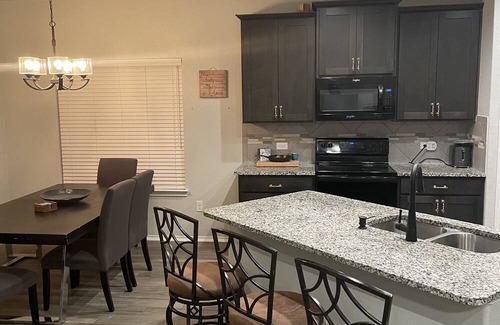San Antonio House | Spacious home with skyline view - minutes from attractions and dining.