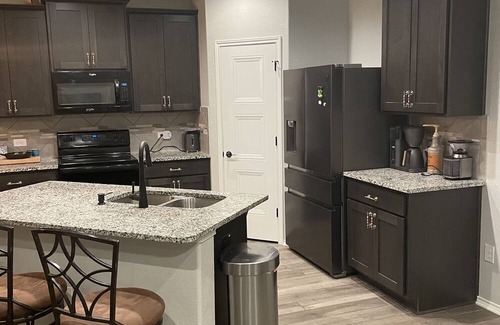 San Antonio House | Spacious home with skyline view - minutes from attractions and dining.