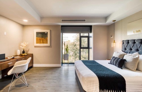 Zona Rio Apartment | Stunning Apt in TJ's Best Location | Gym+B/Lounge