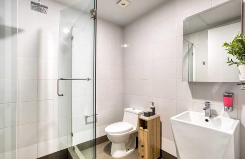 Zona Rio Apartment | Stunning Apt in TJ's Best Location | Gym+B/Lounge