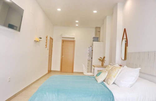 Conil de la Frontera Apartment | La Ilusión IV, studio in Conil.