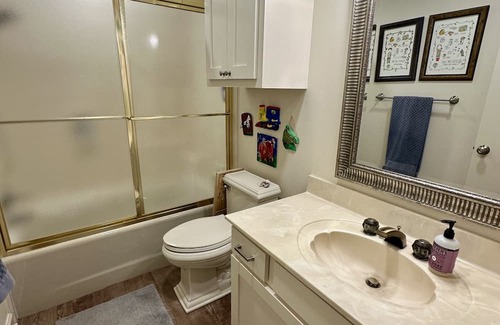 Hattiesburg House | Midtown location convenient to all Hattiesburg has to offer!