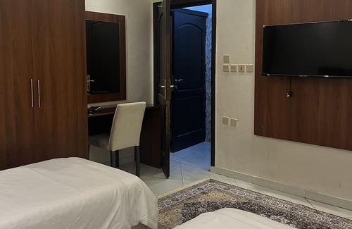 Mecca Apartment | Alfahad