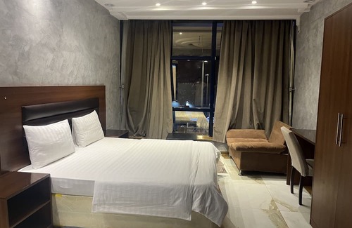 Mecca Apartment | Alfahad