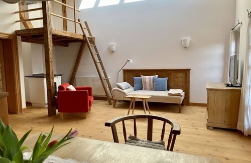 Schliersee Apartment | Nice apartment on the organic farm