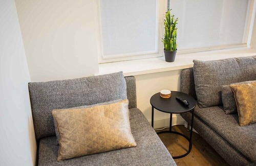 Binnenstad Apartment | Stylish 50m² Two-Bedroom Apartment (SD-23-K)