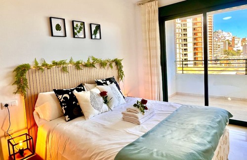 Villajoyosa Apartment | Paradise Home By Gloove