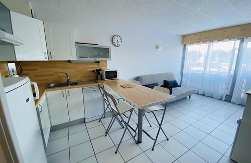 Le Grau-Du-Roi Apartment | Beau T3 Tout Confort, Port, 6 Couchages, Parking !