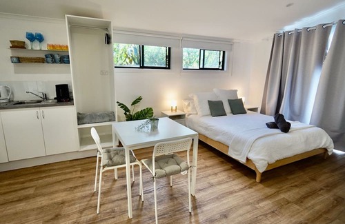 Sanctuary Point House | The Observation Deck - ALL