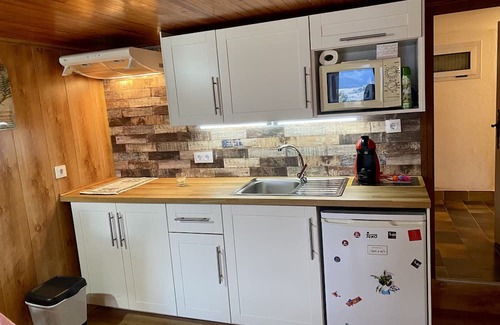 La Llagonne Apartment | Studio La Llagonne, studio flat, 4 persons