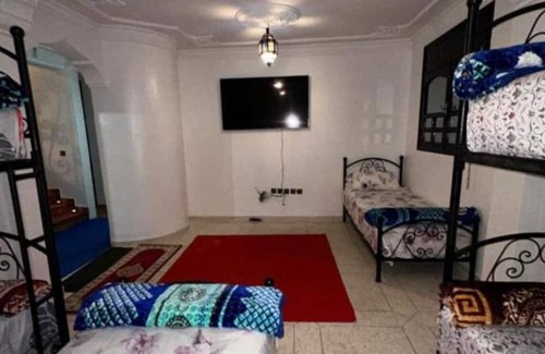 Anza Apartment | DINOSAUR ANZA SURF HOUSE - Double room #4
