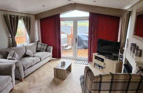 Paignton Cabin | 5* luxury lodge