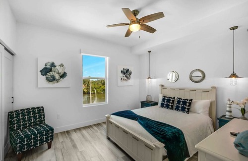 Merritt Island Condo | Waterfront Officer's Quarters