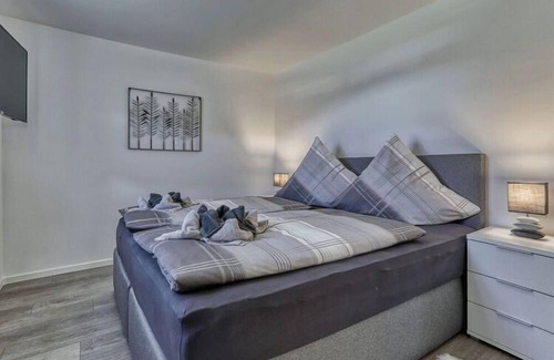 Silberberg Apartment | Holiday apartment Haus Leutner Großer Arber