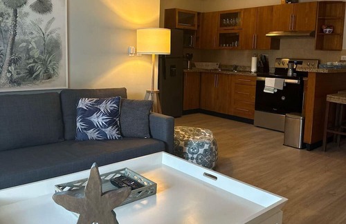 Guaraguao Apartment | Private Beach Access/ Two Bedroom Apartment in Bayahibe, Dominican Republic