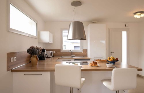 Ploudalmezeau House | Beautiful private villa for 6 people with WIFI, TV, terrace, pets allowed and parking