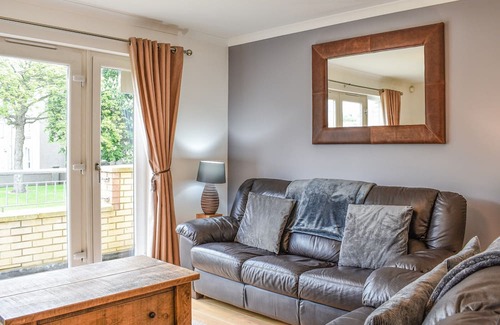 Central Aberdeen Cottage | A great townhouse to come back to after a day out exploring the city and surroundings.