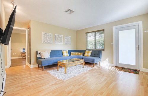 Biscayne Park House | Biscayne Park Home - Near Miami Beaches & Golfing