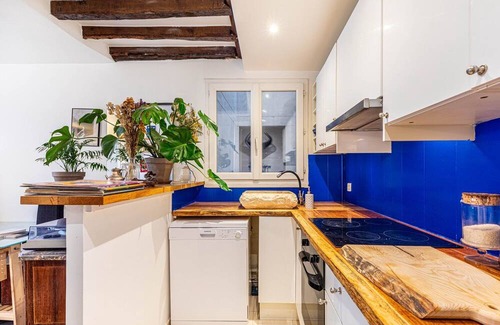 10th Arrondissement Apartment | GuestReady - Cozy Elegance near Canal St Martin