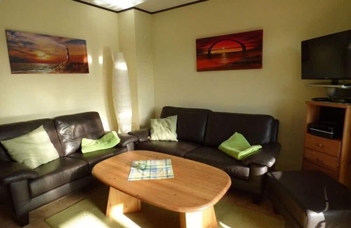 Marienleuchte Apartment | Holiday home little seagull