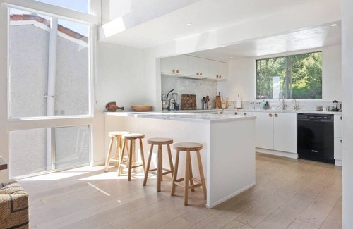 Central Malibu House | New Listing! Ocean View Malibu Sanctuary