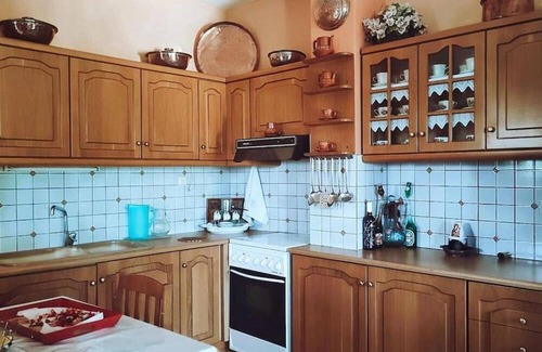 Makrirrakhi Apartment | Hara s House Pelion