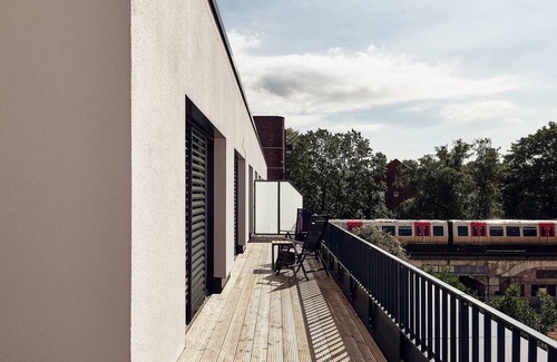 Barmbek-Sued Apartment | Ferienwohnung/app. für 2 Gäste mit 35m² in Hamburg