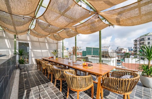 Old Quarter Apartment | SUZEY Residence