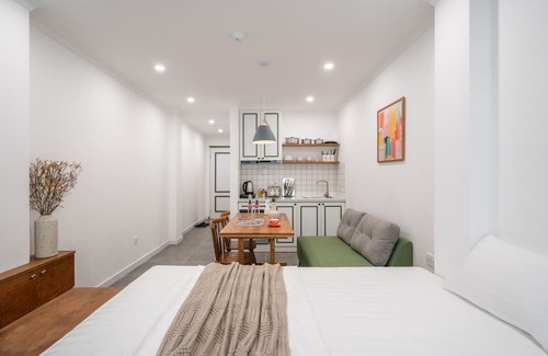 Old Quarter Apartment | SUZEY Residence