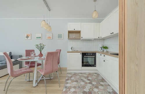 Kolobrzeg Apartment | Marina 2 Kołobrzeg by Renters