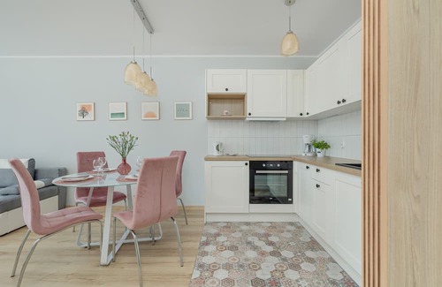 Kolobrzeg Apartment | Marina 2 Kołobrzeg by Renters